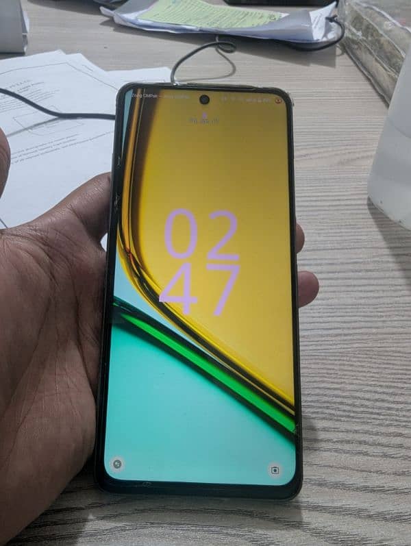 Realme C67 8/128 10/10 condition 100% genuine 1