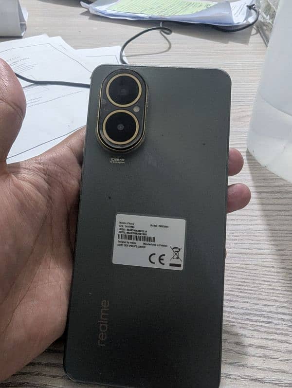 Realme C67 8/128 10/10 condition 100% genuine 7