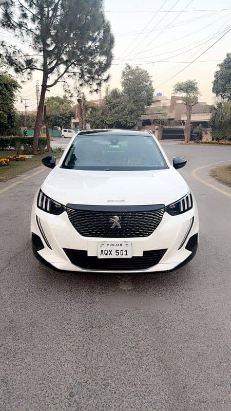 Peugeot 2008 Allure 2022 1