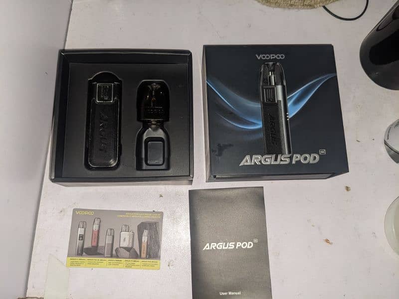 Voopoo Argus pod for sale 2