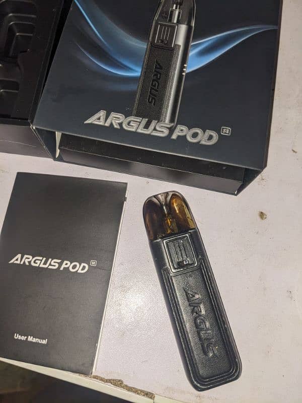 Voopoo Argus pod for sale 6