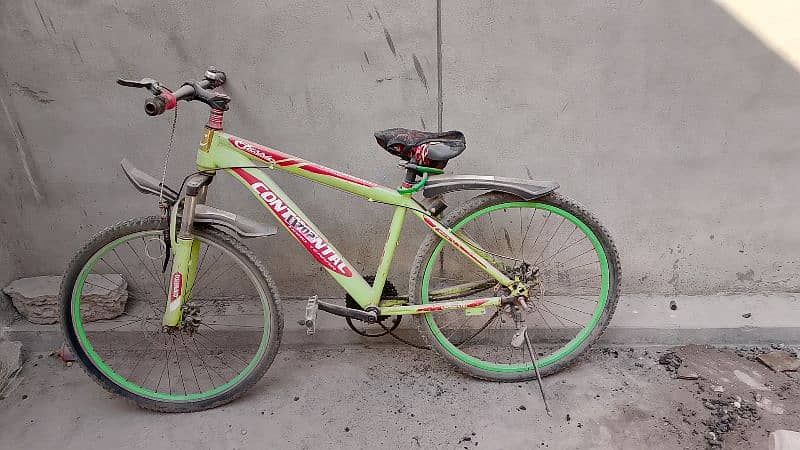 Bicycle For Sale 1