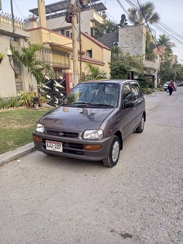 Daihatsu Cuore 2005 0