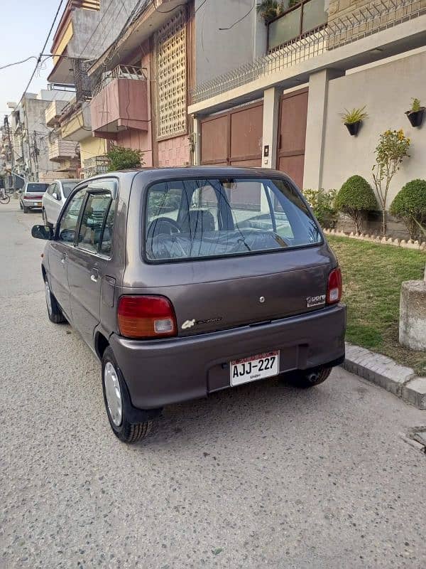 Daihatsu Cuore 2005 6