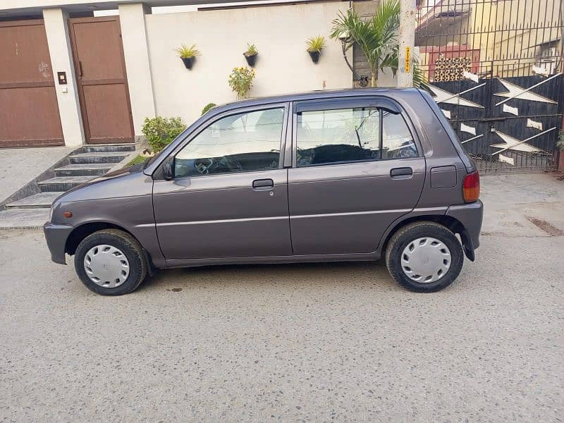 Daihatsu Cuore 2005 7