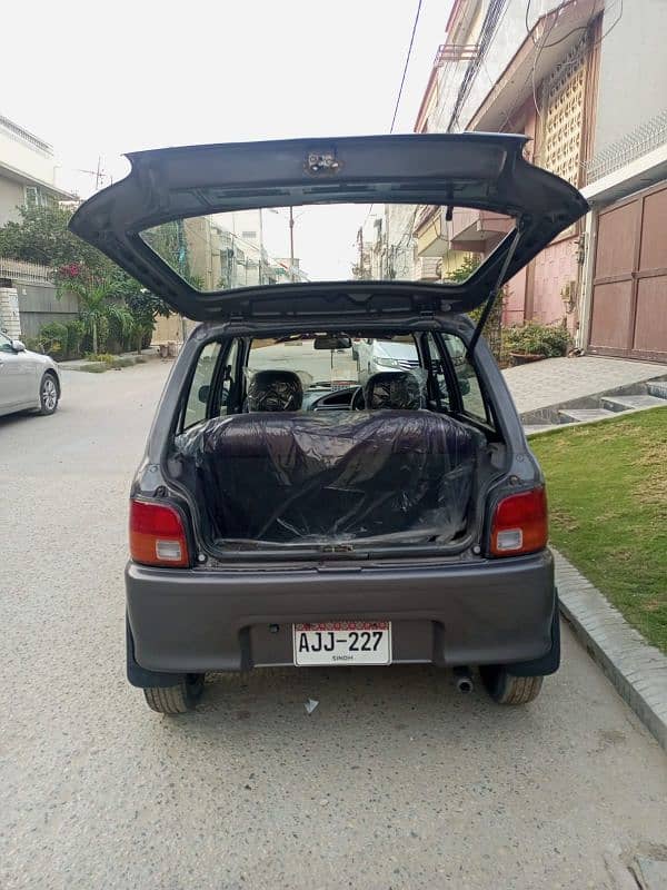 Daihatsu Cuore 2005 8