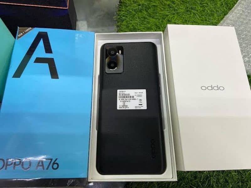 Oppo A76 0