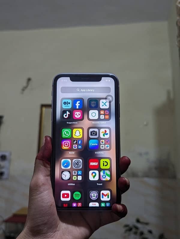 Iphone 11 factory unlock 1