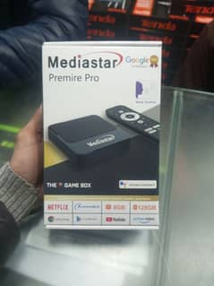 Media star latest Android TV box 8GB / 128GB/ 0326-4174_150