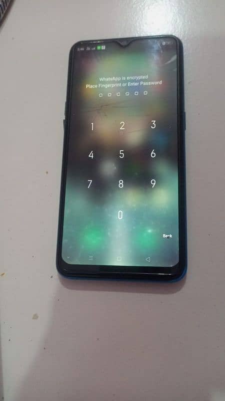 oppo a12  4/64 0