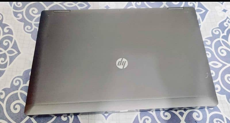 Hp probook 6570b i7 3rd generation 1