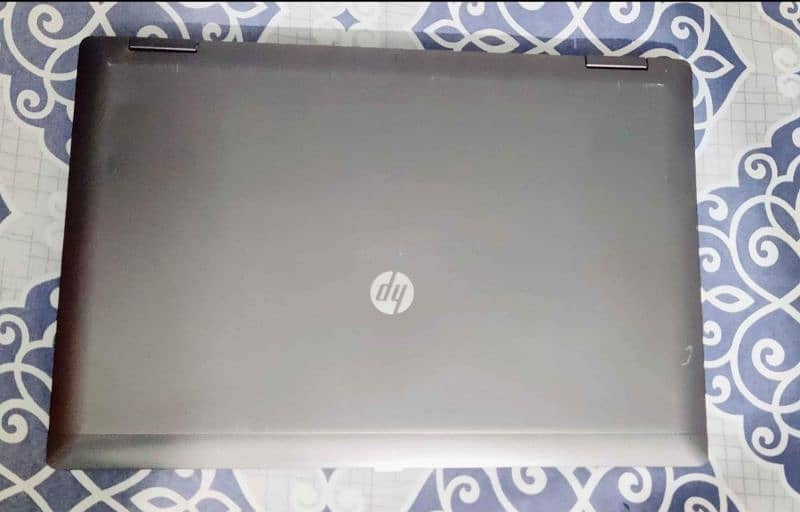 Hp probook 6570b i7 3rd generation 2