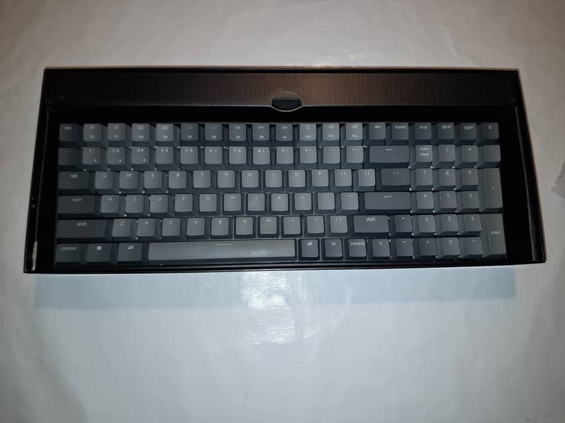 Keychron K4 Wireless Mechanical Keyboard (Version 2) 0