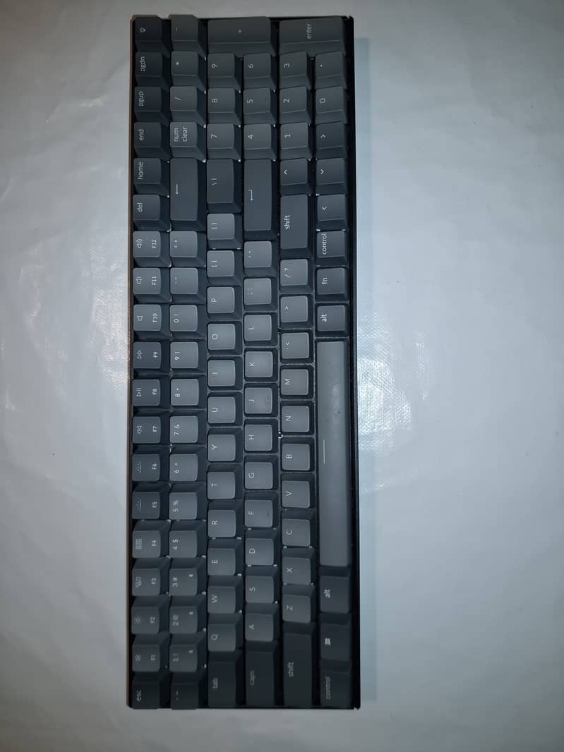 Keychron K4 Wireless Mechanical Keyboard (Version 2) 1