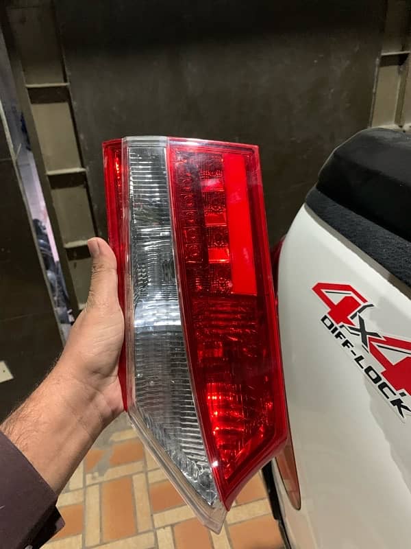 Toyota Corrola Back lights 0