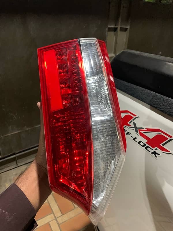 Toyota Corrola Back lights 3