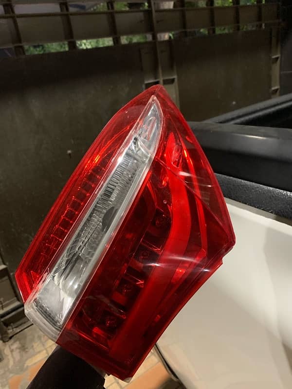 Toyota Corrola Back lights 5