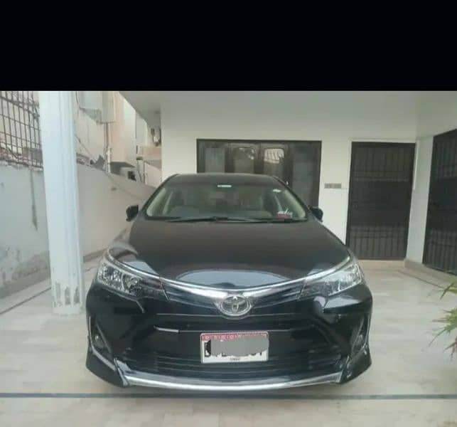 Toyota Corolla Altis 2021 (b2b jeniune) 0