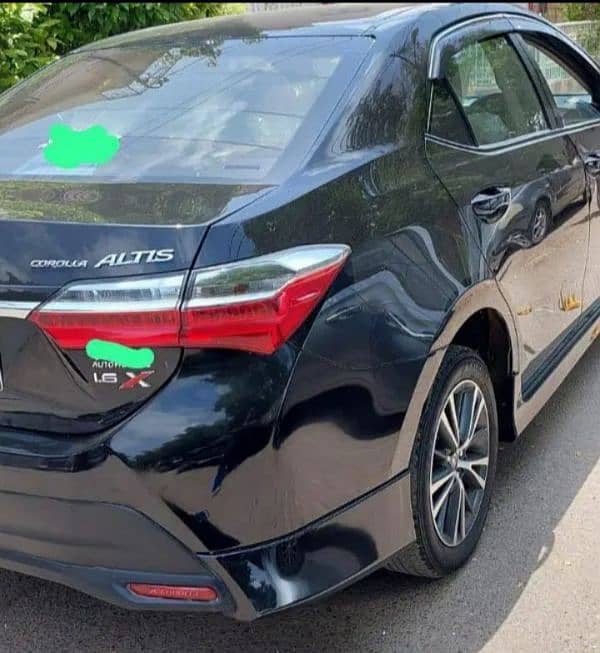 Toyota Corolla Altis 2021 (b2b jeniune) 4