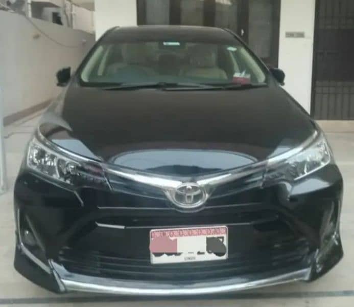 Toyota Corolla Altis 2021 (b2b jeniune) 6