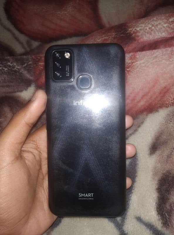 infinix smart 5 1