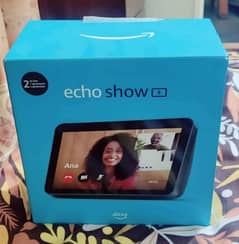 Amazon echo show 8