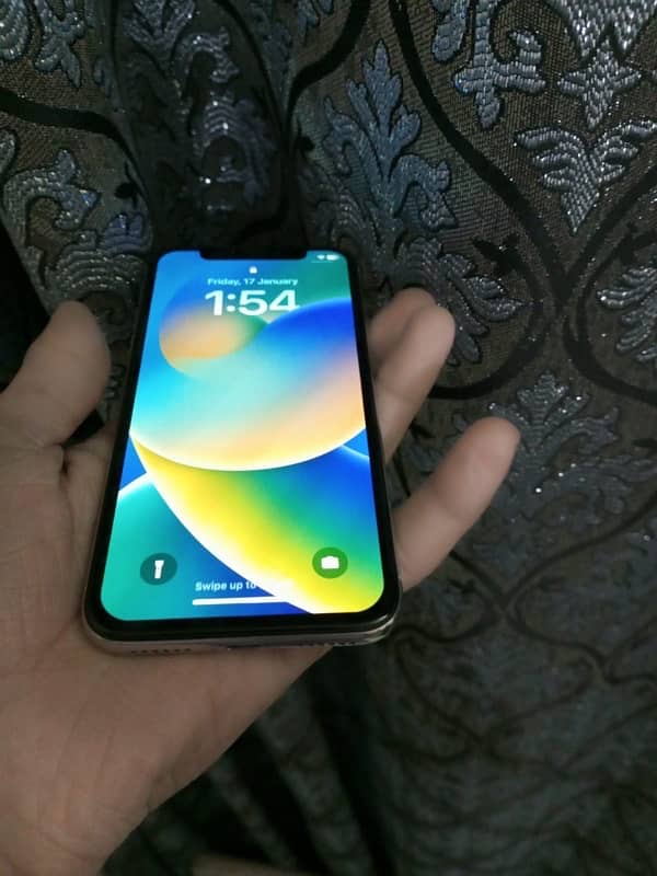 iPhone X 64gb non pta 1