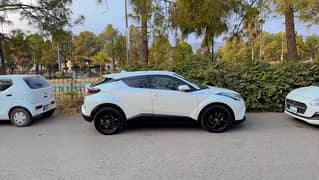 Toyota C-HR 2019 4.5 Grade 24 Import