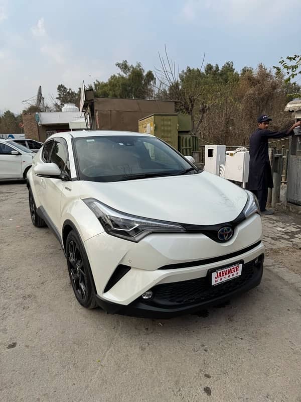 Toyota C-HR 2019 4.5 Grade 24 Import 1