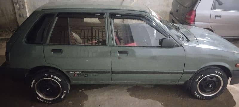 Suzuki Khyber 1994 3