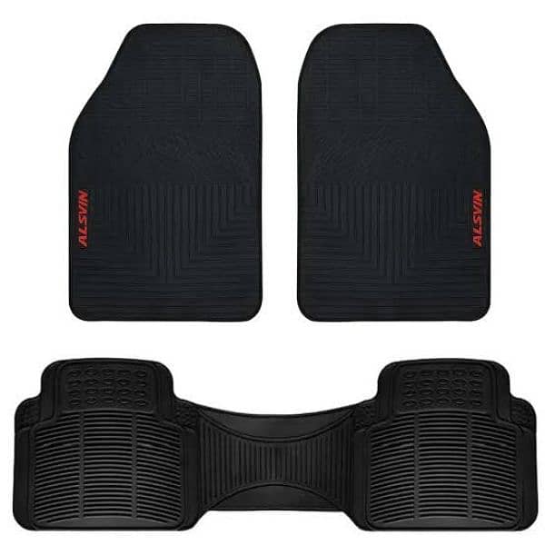 Changan Alsvin Rubber Floor Mats 0