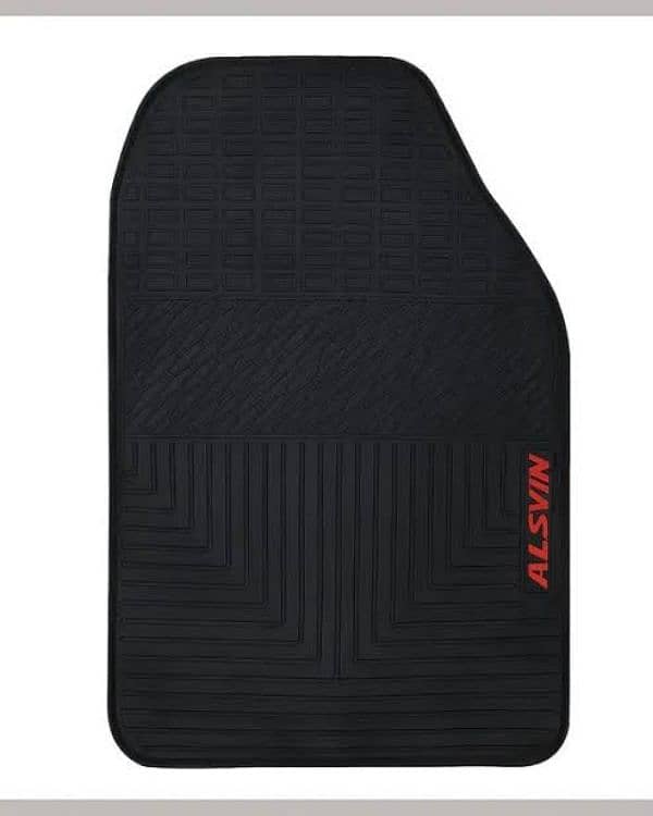 Changan Alsvin Rubber Floor Mats 1