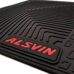 Changan Alsvin Rubber Floor Mats