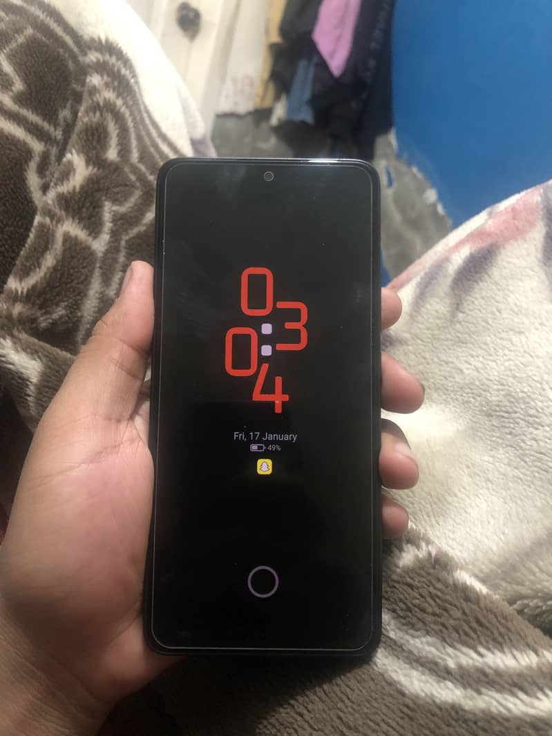 Redmi note 13 8/256 black colour 1