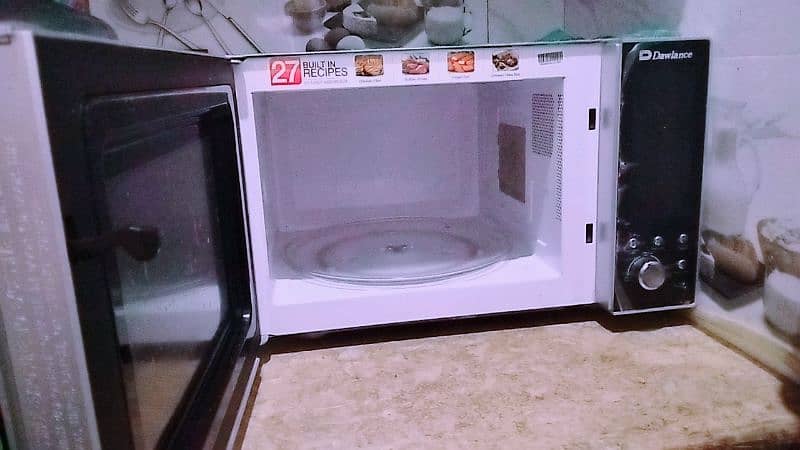 Microwave Dawlance 1