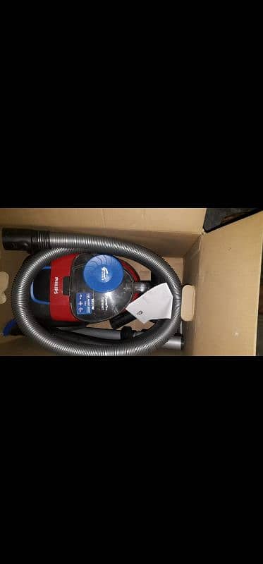 Bagless Vacuum Cleaner FC9351 1