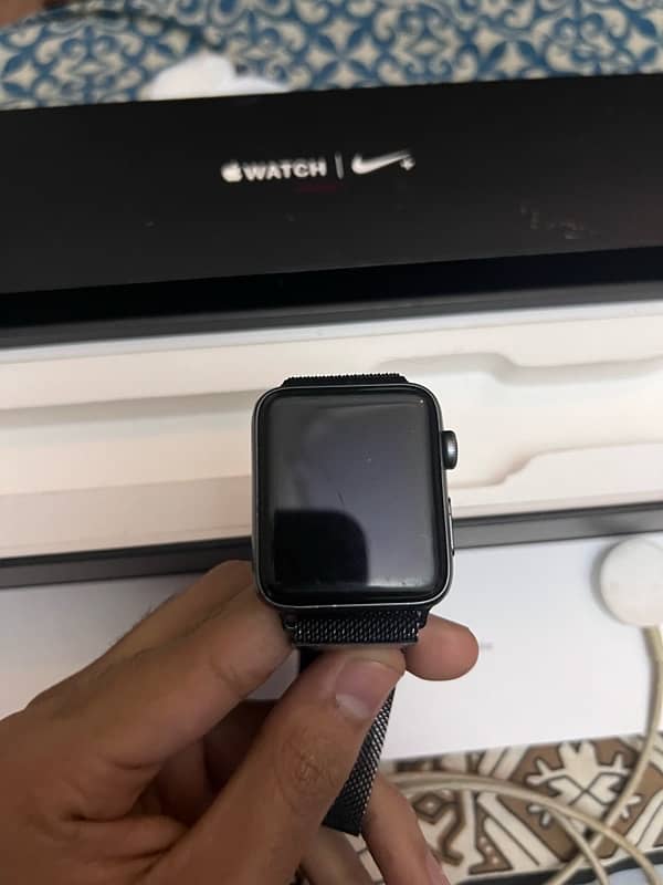 APPLE WATCH SERIES 3 NIKE EDITION 42MM 1