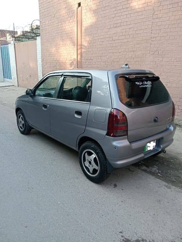 Suzuki Alto 2012 2