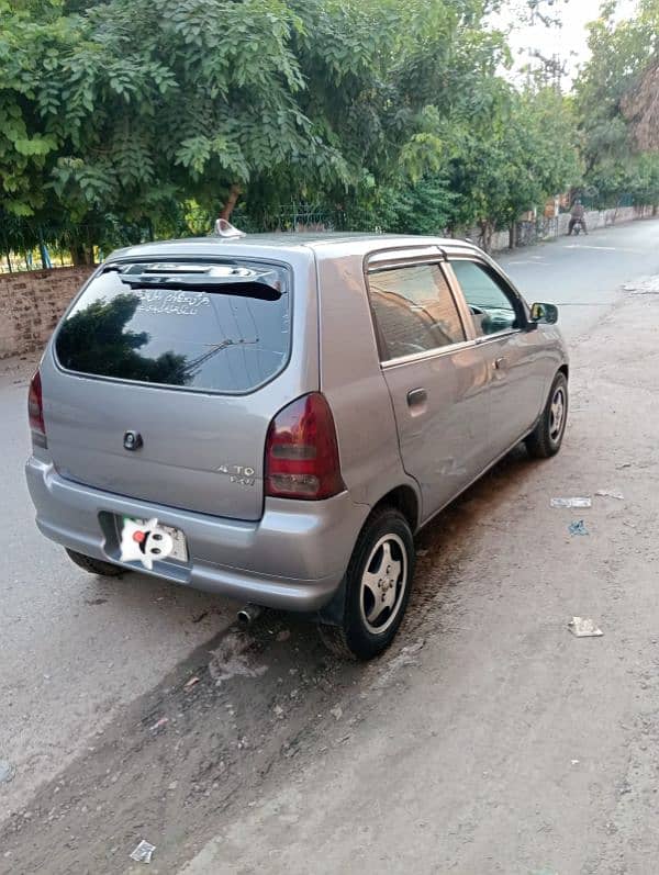 Suzuki Alto 2012 3