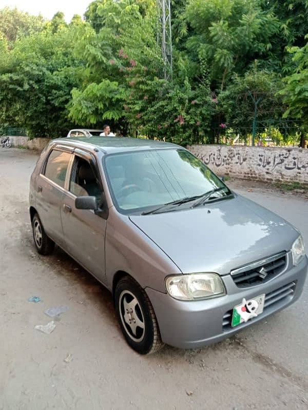 Suzuki Alto 2012 4