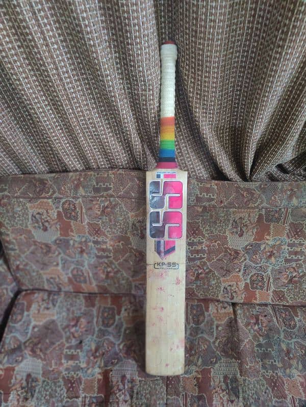 Hard ball bat used full knocked English willow 0