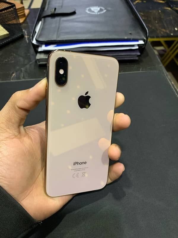 iPhone Xs 512 gb Approved 1