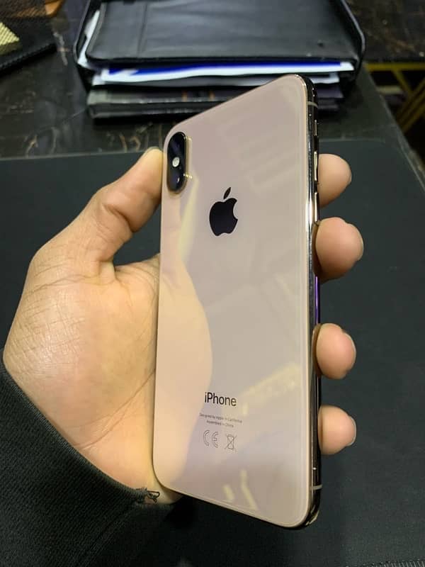 iPhone Xs 512 gb Approved 4