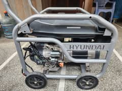 Hyundai Generator HGS7250 FOR SALE