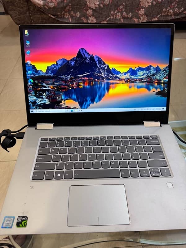 lenovo yoga 720-15IKB core i7 0