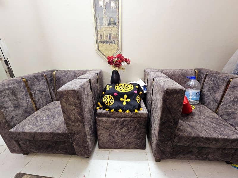 7 seater sofa set 9