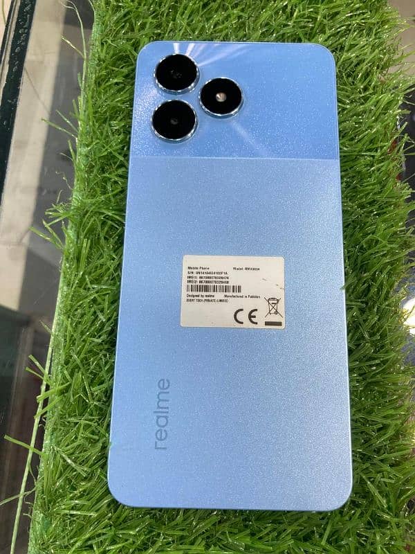 realme note 50 4 64 0