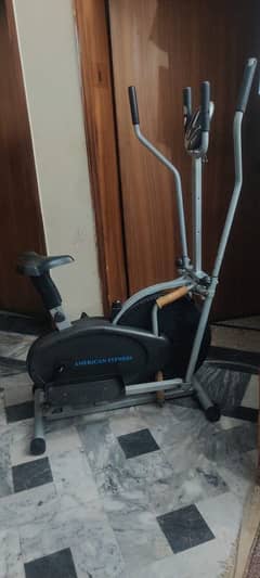 2 in 1 eliptical cycle for sale 0316l1736l128