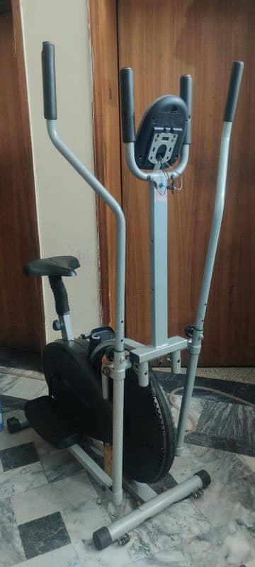 2 in 1 eliptical cycle for sale 0316l1736l128 12