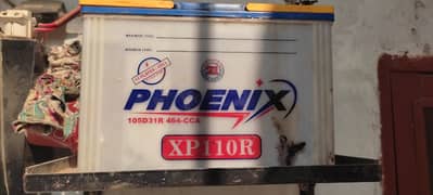 phoenix battery scrap xp 110R 85 ah 15 plates /cell